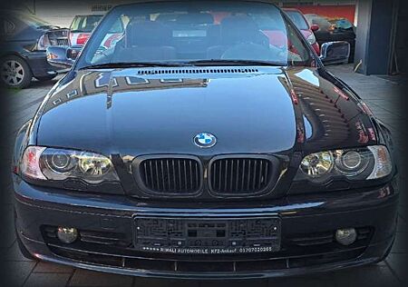 BMW 320 Ci Cabriolet , TÜV+Inspektion Neu