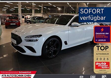 Genesis G70 Shooting Brake 2.0T PLUS 4WD SPORT, Sitz, Innovtio