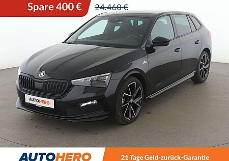 Skoda Scala 1.5 TSI ACT Monte Carlo Aut.*LED*NAVI*ACC*CAM*PDC*