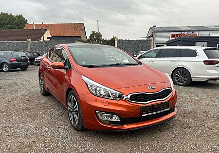 Kia Cee'd Ceed / Spirit Performance-Paket / Pilot-Paket