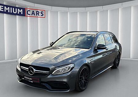 Mercedes-Benz C 63 AMG C 63s T AMG Designo*Garantie*Finanzierung