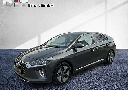 Hyundai Ioniq 1.6 GDI Prime ACC+LED+Navi+SHZ+2xKlima+LM