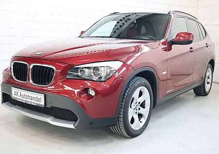 BMW X1 20 d xDrive,Klima,Xenon,Automatik