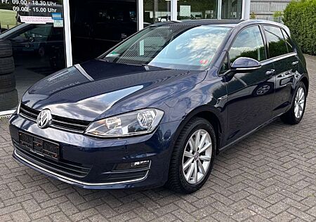 VW Golf Volkswagen VII Lim. Lounge BMT