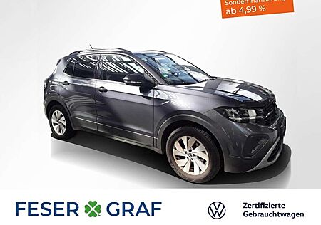 VW T-Cross Volkswagen 1.0TSI Life LED Navigation Kamera Climatronic
