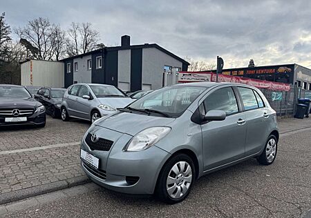 Toyota Yaris Sol Garantie TÜV NEU