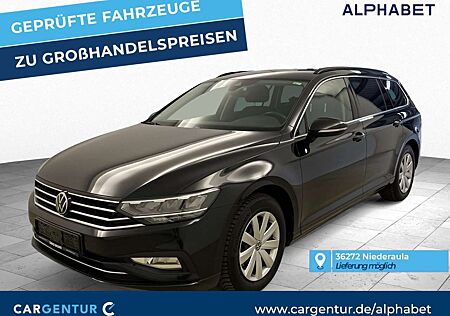 VW Passat Variant Volkswagen 2.0 TDI Business AHK Massage AUT