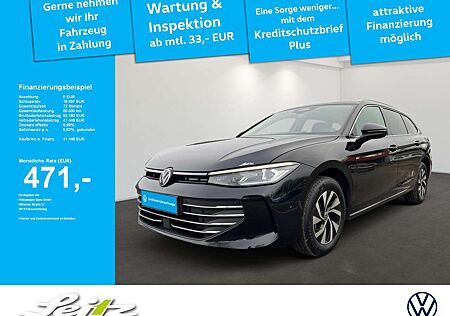 VW Passat Volkswagen Variant 2.0 TDI Business *AHK*HEAD-UP*NAVI*