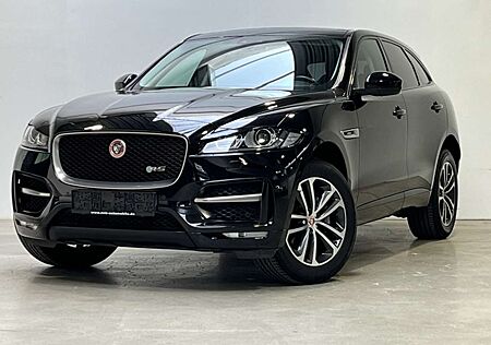 Jaguar F-Pace R-Sport Panorama Virtual