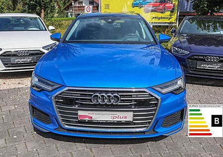 Audi A6 Avant S-line 55TFSIe quattro S-tronic ACC+B&O