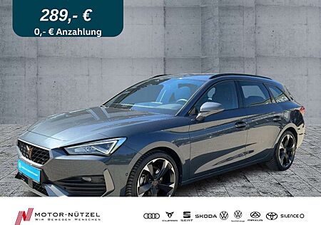 Cupra Leon ST VZ 2.0 TSI DSG LED+NAVI+KAMERA+DAB+SHZ