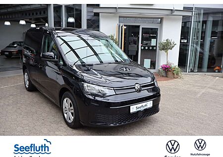 VW Caddy Volkswagen 1.5 TSI DSG AHK GJ Winterpaket Parklenk