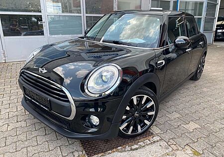 Mini ONE 5-trg. /Automatik/Teilleder/Navi