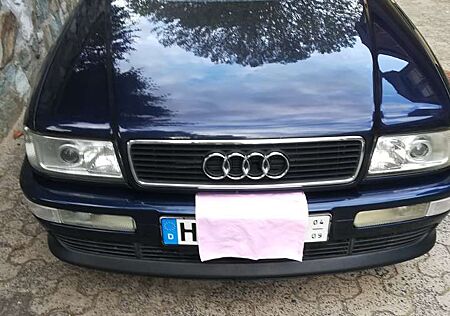 Audi Cabriolet 2.0 mit Anhängerkupplung !