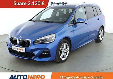BMW 218d 218 Gran Tourer M Sport Aut.*HEAD-UP*NAVI*ACC*LED