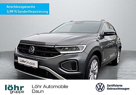 VW T-Roc Volkswagen 1,5 TSI DSG Navi Bluetooth LED ACC