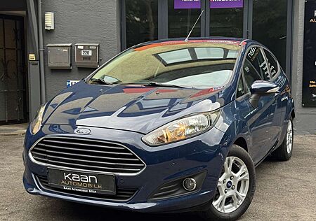 Ford Fiesta Sync Edition/ÖL-SERVICE NEU/SHZ/KLIMA/PDC/BT