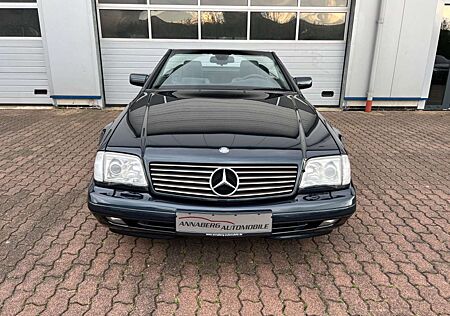 Mercedes-Benz SL 500 TOP-ZUSTAND/PANORAMA