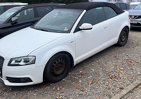 Audi A3 Cabriolet S line Sportpaket / plus