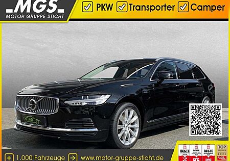 Volvo V90 Inscription Expr: T6 AWD#LED#SCHIEBEDACH#DAB