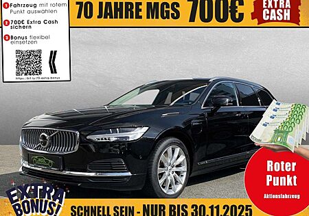 Volvo V90 Inscription Expr: T6 AWD#LED#SCHIEBEDACH#DAB
