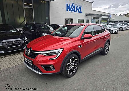 Renault Arkana INTENS TCe 140 EDC*NAVI*LED*KAMERA*8-FACH-ALU*