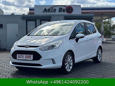 Ford B-Max B-MAX Titanium PANO|KLIMAAUTOMATIK