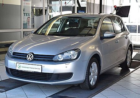 VW Golf Volkswagen VI 1.6TDI Trendline BMT*Navi*PDC*ALU