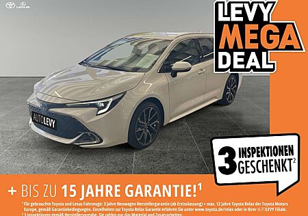 Toyota Corolla TS 2.0 Lounge +Kamera+CarPlay+PDC+