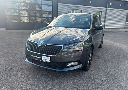 Skoda Fabia Combi Soleil