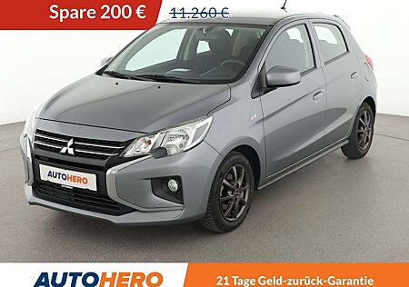 Mitsubishi Space Star 1.2 Spirit*KLIMA*LM-FELGEN*WENIG-KM*GARANTIE*