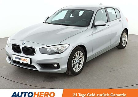 BMW 116d 116 EfficientDynamics Advantage*NAVI*TEMPO*