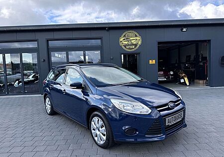 Ford Focus Turnier Trend
