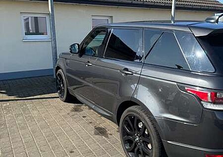 Land Rover Range Rover Sport TDV6 HSE