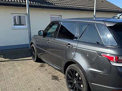 Land Rover Range Rover Sport TDV6 HSE