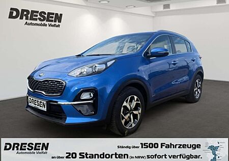 Kia Sportage Vision 4WD 1.6 T-GDI Navi/Kamera/Sitzheizung