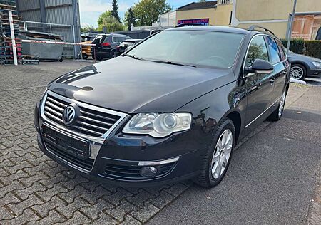 VW Passat Variant Volkswagen Comfortline EcoFuel