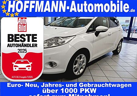 Ford Fiesta Titanium Tüv 10-2025