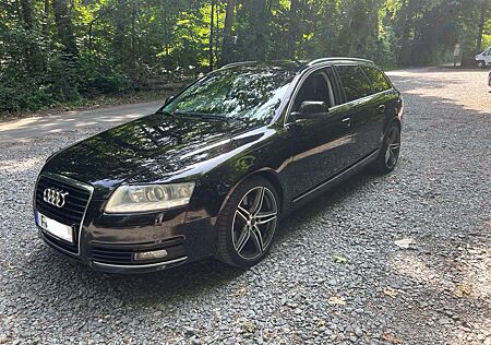 Audi A6 Avant Diesel Avant 3.0 TDI DPF quattro tiptroni