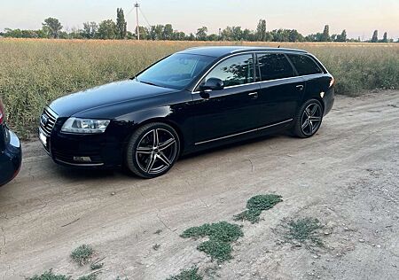 Audi A6 Avant Diesel Avant 3.0 TDI DPF quattro tiptroni