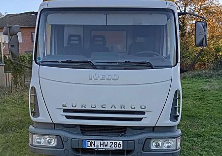 IVECO Others LKW Plane U. Spriegel