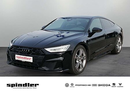 Audi A7 S-Line 45TFSI qu AHK Pano Standhzg