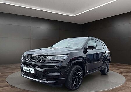 Jeep Compass Plug-in-Hybrid PHEV MY22 + S