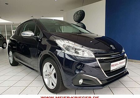 Peugeot 208 Style 1.2 e-VTi Panorama/Bluetooth/Klima