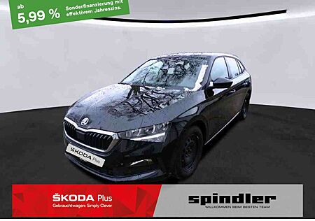 Skoda Scala Active Cool Plus 1.0 TSI / LED, Smart-Link