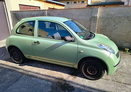 Nissan Micra 1.2 acenta