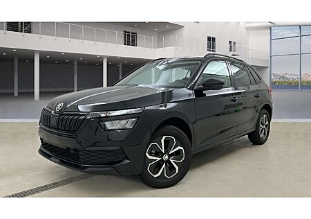 Skoda Kamiq Ambition Blackline 1.5 TSI App-Navi Sitzh. LED DAB