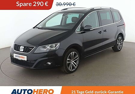 Seat Alhambra 2.0 TDI FR-Line Allrad Aut.*NAVI*CAM*PDC*SHZ*TEMPO