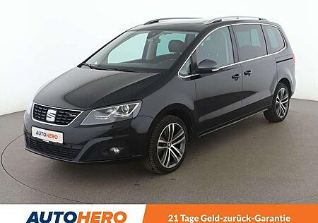 Seat Alhambra 2.0 TDI FR-Line Allrad Aut.*NAVI*CAM*PDC*SHZ*TEMPO
