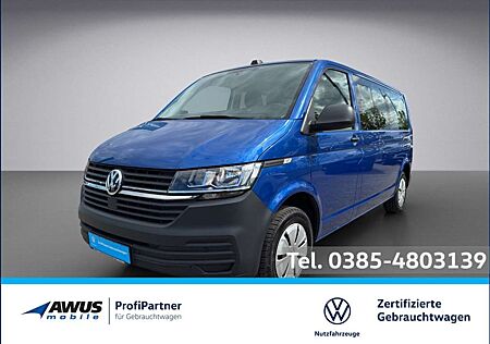 VW T6 Transporter Volkswagen T6.1 Transporter Kombi LR 2.0TDI 110kW DSG